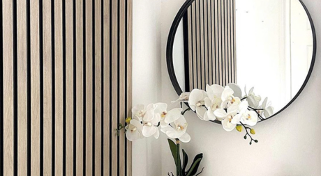 How To Warm Up White Walls