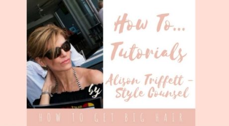 How To Get Big Hair – Tutorial