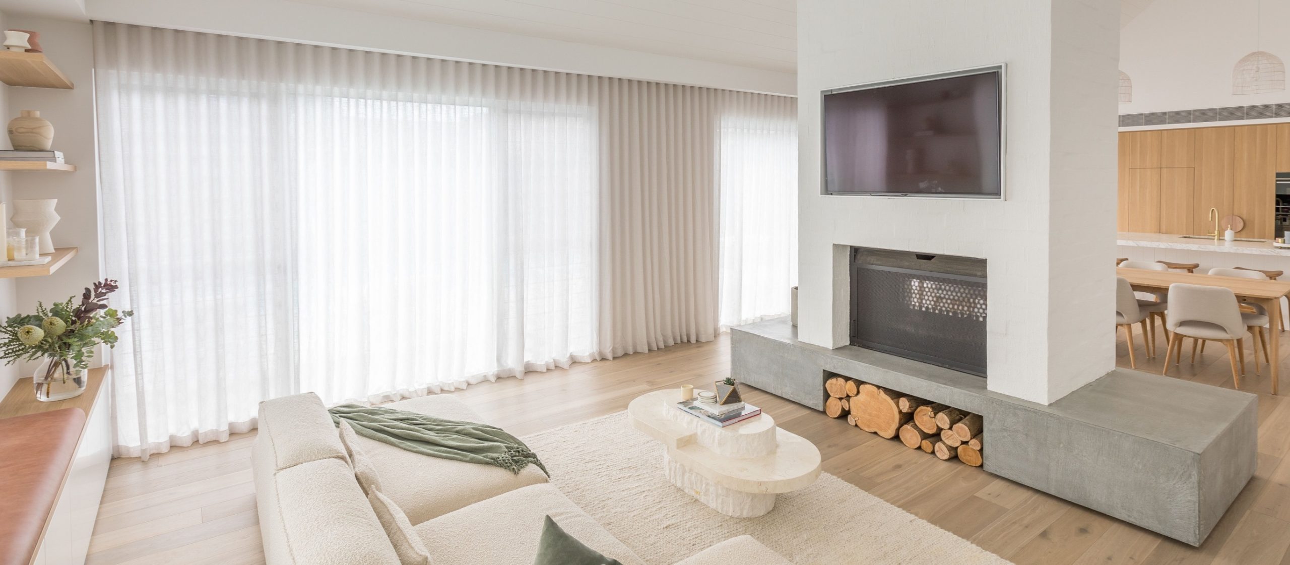 Curtains That Keep You Cool