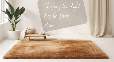How To Choose The Right Rug
