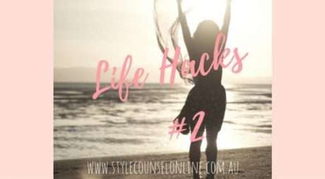 Wardrobe, Beauty and Life Hacks #2