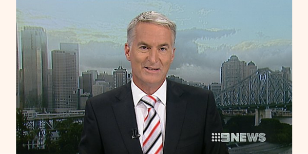 10 Minutes with…Nine News Presenter Andrew Lofthouse
