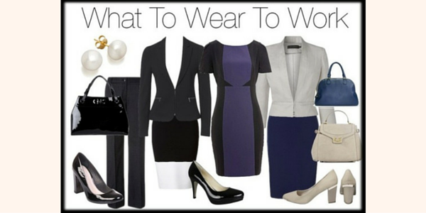 What To Wear To Work